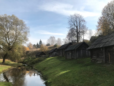 Вятское — самое красивое село в России!