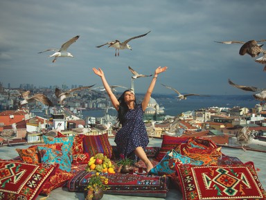 Влюбиться в Стамбул за один день!
