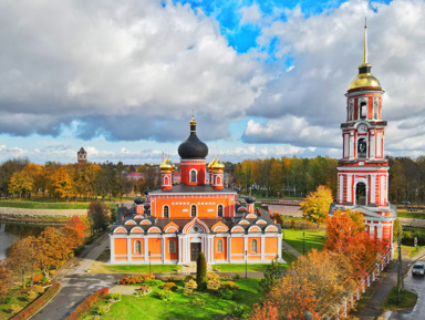 Старая Русса — Великий Новгород (2 дня)