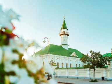 Мусульманские грани тысячелетней Казани