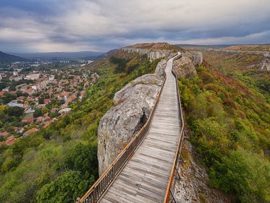 Колыбель Болгарии в окрестностях Варны и Бургаса