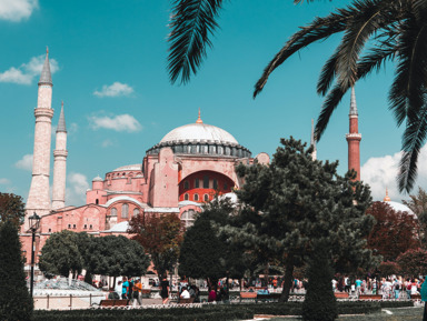 Стамбул — прошлое и настоящее. Обзорная прогулка