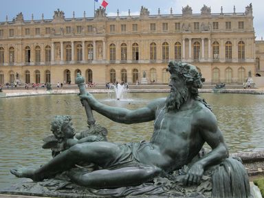Версальский дворец, или Вслед за мечтой «короля-солнца»