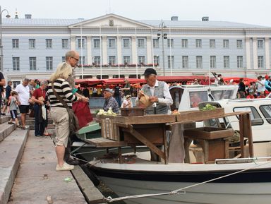 Хельсинки — городские легенды и местные традиции