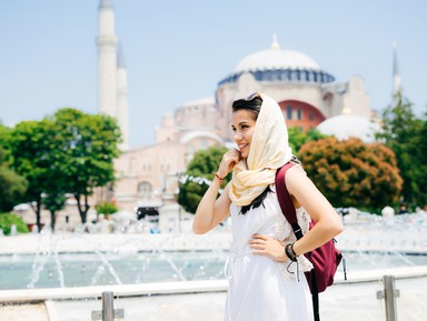 Аудиоквест по Стамбулу — от Голубой мечети до Гранд-базара