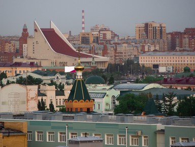 Обзорная экскурсия по Омску на автомобиле