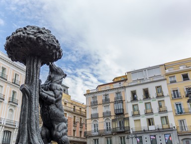 Нескучная история древнего Мадрида