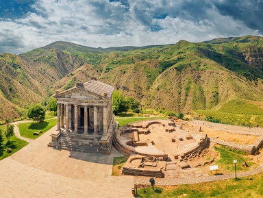 Гарни, Гегард и Симфония камней: лучшее в окрестностях Еревана