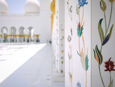 Экскурсия в Абу Даби с посещением дворца Qasr Al Watan