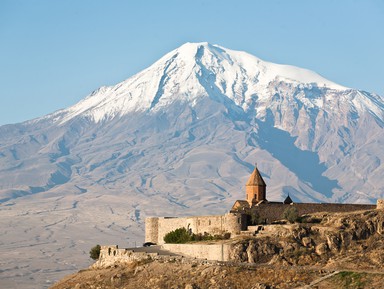 Моя добродушная Армения