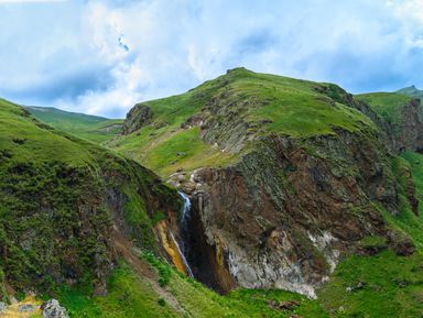 Сокровища Джилы-Су: джип-тур из Кисловодска