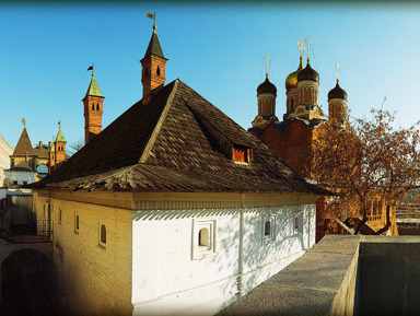 Варварка и Зарядье: путешествуя по Москве средневековой