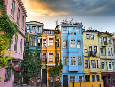 Неподражаемый Стамбул