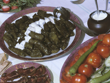  Тур для гурманов: сокровища азербайджанской кухни