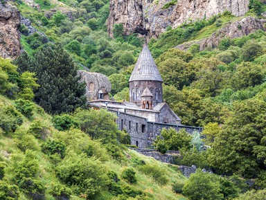 Ереван — Тбилиси: красивый, интересный и удобный путь