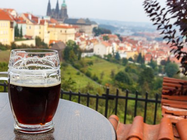 Прогулка по лучшим пивоварням Праги