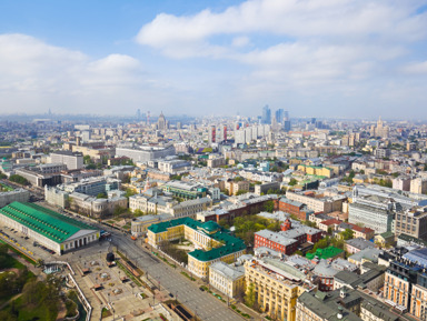 Москва — весь день я с Тобой