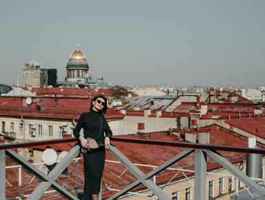 Фотопрогулка «Неизведанный Петербург»