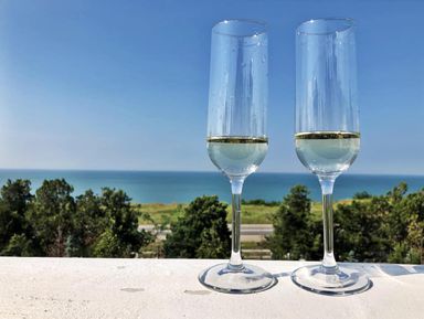 Азовское море и «Поместье Голубицкое»: открыть русскую Шампань
