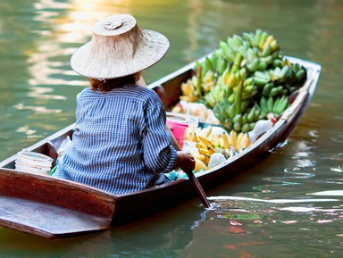 Здравствуй, река Меконг! Маленькое путешествие по югу Вьетнама