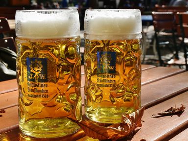 Хмельной Мюнхен: с пивом о пиве