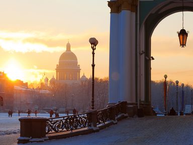 Петербург: история и стихи