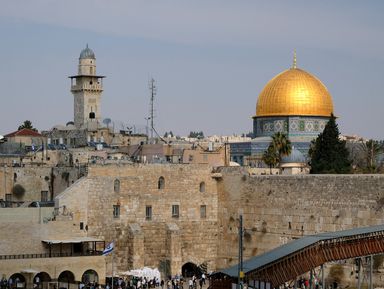 Иерусалим — город трех религий