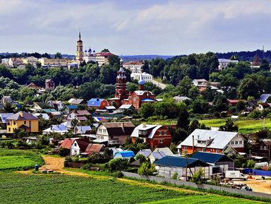 Боровск и Малоярославец. Два города — одна история