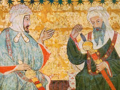 Султаны Альгамбры и их игры престолов