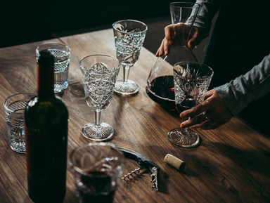 Грузинское вино: дегустационный класс