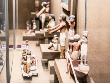Эрмитаж: тайны Египетского зала