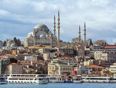 Стамбул Великолепный – побывать в османской сказке!