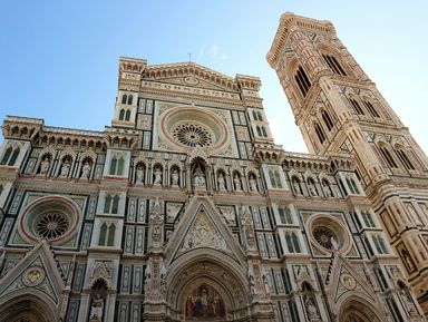 Обзорная экскурсия по прекрасной Флоренции
