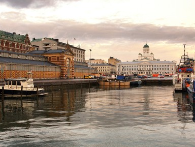 Хельсинки — самое главное и не только