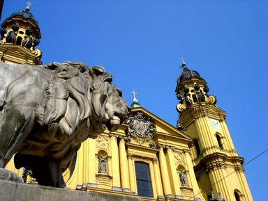 Мюнхен: нескучная прогулка по баварской столице