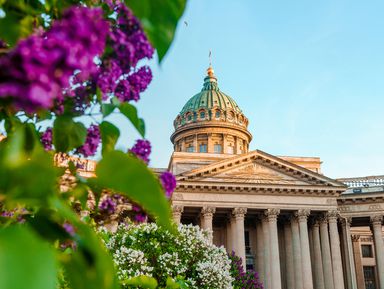 Религиозный Петербург: лютеране, православные, католики