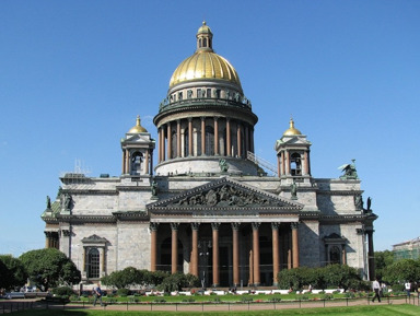 Обзорная по городу с экскурсией в Юсуповский дворец и Исаакиевский собор