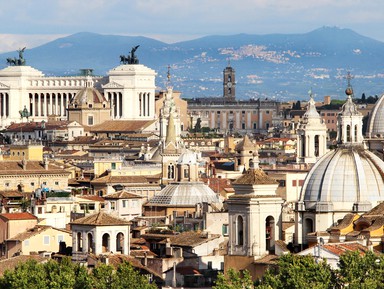 Образы Рима. От Собора Святого Петра до Колизея