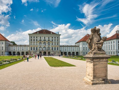 Мюнхен — город-резиденция династии Виттельсбахов