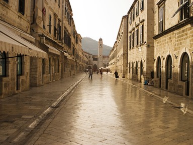 Еврейская община Дубровника
