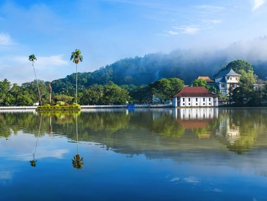 По самым красивым местам Шри-Ланки за 3 дня!
