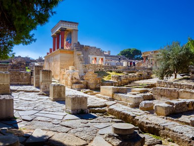 Сердце Крита и Кносский дворец