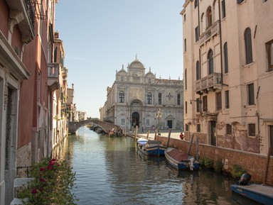 Скрытая Венеция
