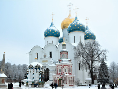 Самые русские города: Великий Новгород и Старая Русса 