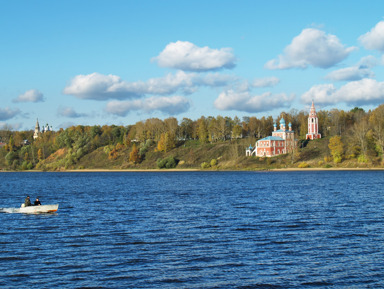 Экскурсия в Романов-Борисоглебск