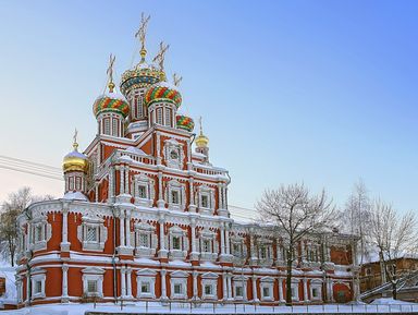 На высоте Дятловых гор — Нижний Новгород за 3 часа