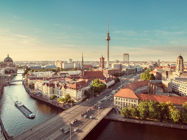 Берлин: от столицы Пруссии до европейского «Метрополя»