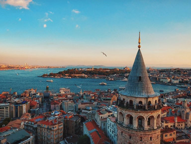 Контрастный Стамбул и вся Турция в миниатюре