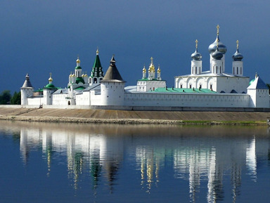 Макарьевский монастырь