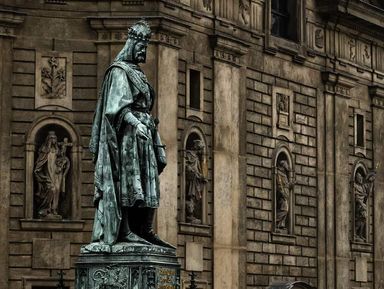 Прага короля Карла IV
